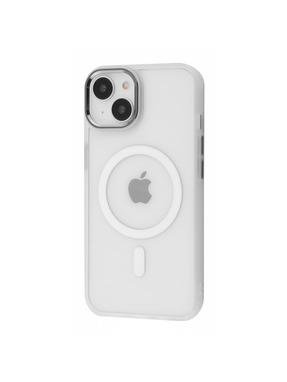 Чохол Wave Ardor Case with Magnetic Ring для Apple iPhone 13 White (6978251034)