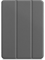 Чохол BeCover Smart Case Apple iPad Pro 11" M5 2025 Grey Сірий Grey (715966)