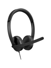 Навушники Lenovo USB-A Wired Stereo Headset Gen 2 Чорний Black