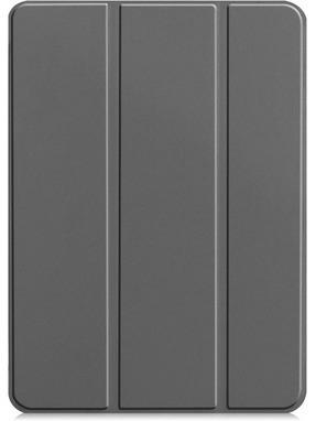 Чохол BeCover Smart Case Apple iPad Pro 11" M5 2025 Grey (715966)