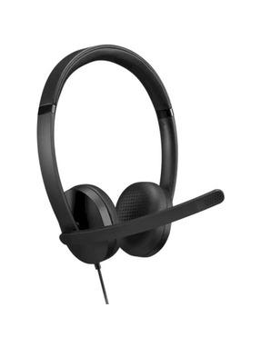 Навушники Lenovo USB-A Wired Stereo Headset Gen 2 Black