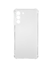 Чохол GETMAN Ease logo Full Camera для Samsung Galaxy S906 S22+ Clear Clear (6937150284)