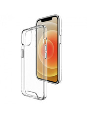 Чохол BeCover Space Case для Apple iPhone 14 Plus Transparent (708582)