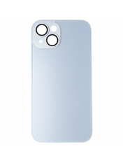 Чохол Full Frosted MagSafe Case для Apple iPhone 14 Blue