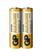 Батарейка GP AA Alkaline 2шт (15A-S2)