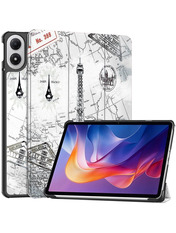 Чохол BeCover Smart Case Xiaomi Redmi Pad 2 Pro 12.1" Білий White/Black White/Black (714641)