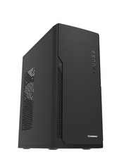 Корпус GameMax ET-211 450W Midi-Tower Black (ET-211-450)