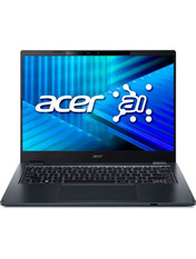 Ноутбук Acer TravelMate TMP414-55 (NX.BH2EU.008) Slate Blue