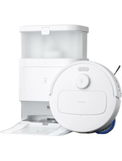 Робот пилосос Ecovacs Deebot N30 Pro Omni Білий White (YDLX11-1)