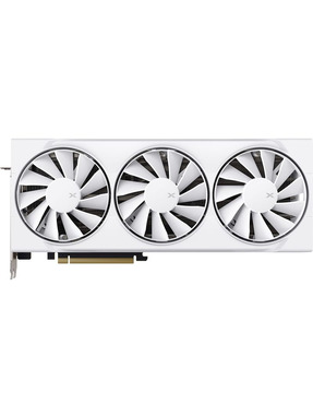 XFX AMD Radeon RX 9070 OC White Triple Fan Gaming Edition 16GB/GDDR6 (256bit) (RX-97SWFB3W9)
