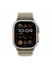 Смарт-годинник Apple Watch Series Ultra 2 Olive Alpine 49mm Olive Alpine (MREY3)