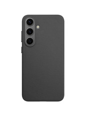 Чохол Leather Case для Samsung Galaxy S25 Black