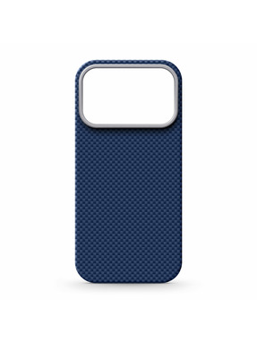 Чохол ArmorStandart BlackIcon Kevlar MagCase для Apple iPhone 17 Pro Dark Blue (ARM91400)