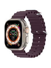 ArmorStandart Ocean Band Apple Watch 38/40/41 mm Фіолетовий Berry (ARM74234)