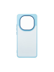 Чохол ArmorStandart Frame для Xiaomi Redmi Note 15 5G / Poco M8 5G Light Blue Light Blue (ARM90012)