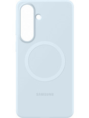 Чохол Samsung Silicone Magnet для Samsung Galaxy S26 Plus S947 Light Blue Light Blue (EF-ES947CLEGWW)