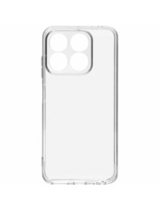 Чохол BeCover для Nubia V70 Transparancy Transparancy (713561)