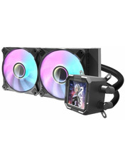 Кулер DarkFlash DV240S Black (DV240S BLACK) Black