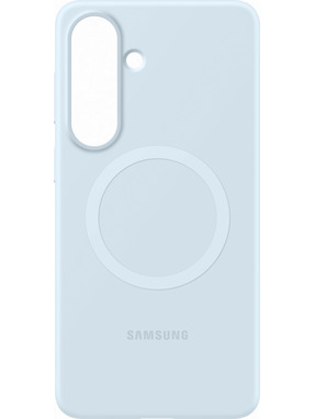 Чохол Samsung Silicone Magnet для Samsung Galaxy S26 Plus S947 Light Blue (EF-ES947CLEGWW)