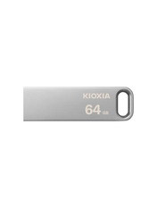USB накопичувач Kioxia U366 64GB Silver (LU366S064GG4) 64 ГБ