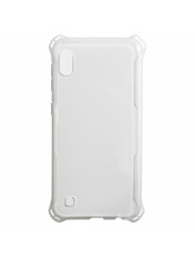 Чохол BeCover Matte Case Full Camera для Samsung Galaxy A105 A10 Transparent (704773)