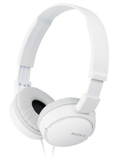 Навушники Sony MDR-ZX110 White White (MDRZX110W.AE)