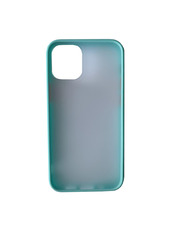 Чохол Gingle Matte Case для Apple iPhone 12/12 Pro Spearmint