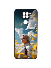 Чохол Prisma Ladies для Xiaomi Redmi Note 9/Redmi 10X Anime Anime (6938517204)