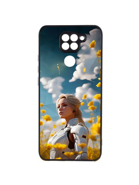 Чохол Prisma Ladies для Xiaomi Redmi Note 9/Redmi 10X Anime (6938517204)