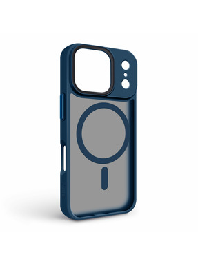 Чохол ArmorStandart Uniq MagCase для Apple iPhone 18 Pro Dark Blue (6941702853)