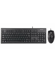 Комплект A4Tech KRS-8372 Black