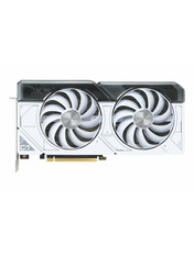 Asus NVIDIA GeForce RTX 4070 Dual White OC Edition