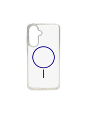 Чохол Cosmic Acrylic Thin Magnetic для Samsung Galaxy S25 Plus Purple