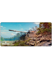 Ігрова поверхня Wargaming CS-52 LIS Out of the Woods XL Multicolor (FSWGMP_52WOOD_XL)