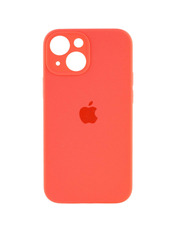 Чохол Silicone Case Full Camera (MC) для Apple iPhone 14 Plus Pink Citrus