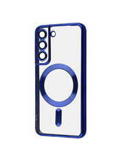 Чохол Wave Magnetic Ring для Samsung Galaxy S26 Plus Midnight Blue