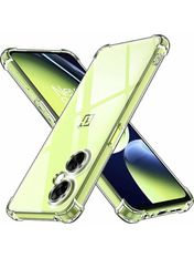 Чохол BeCover Anti-Shock для OnePlus Nord CE 5G Clear (709851)