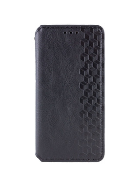 Чохол-книжка GETMAN Cubic (PU) для Samsung Galaxy A27 Black (6972841053)