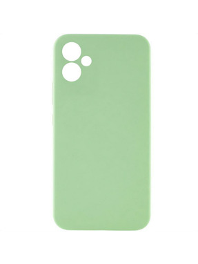 Чохол Ummi Silicone Cover Lakshmi Full Camera (AA) для Samsung Galaxy A06 A065 Pistachio (6982041753)