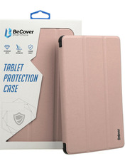 Чохол BeCover Soft Edge Apple iPad 10 10.9" 2022 Rose Gold (709186) Рожевий Rose Gold