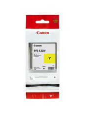 Canon PFI-120 Yellow  (2888C001AA) Yellow