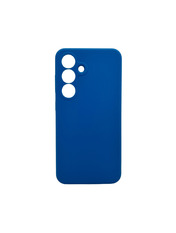 Чохол Cosmic Silicone Case для Samsung Galaxy S25 Light Blue