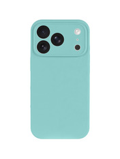 Чохол Silk Full Camera Protective (AA) NO LOGO для Apple iPhone 17 Pro Marine Green Marine Green (6937815204)