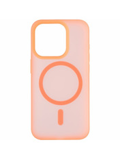 Чохол AirLight (MagSafe) для Apple iPhone 15 Pro Orange Orange (6937108254)