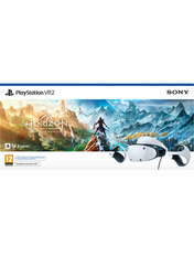 VR-обладнання Sony VR2 + Horizon Call of the Mountain для PlayStation 5 White (1000036298)