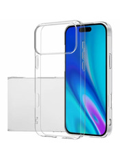 Чохол BeCover для Apple iPhone 17 Pro Transparancy Transparancy (713761)