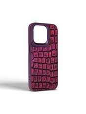 Чохол Harder Kaiju для Apple iPhone 14 Pro Purple