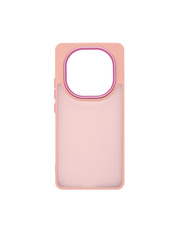 Чохол ArmorStandart Frame для Xiaomi Redmi Note 14 Pro 4G Pink (ARM79873) Pink