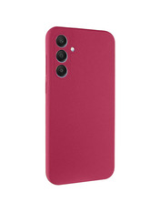 Чохол Silicone Case Lakshmi Full Camera для Samsung Galaxy S26+ Marsala