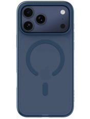 Чохол Belkin Magnetic Protective Grip для Apple iPhone 17 Pro Max Navy Navy (MSA036HQNY)